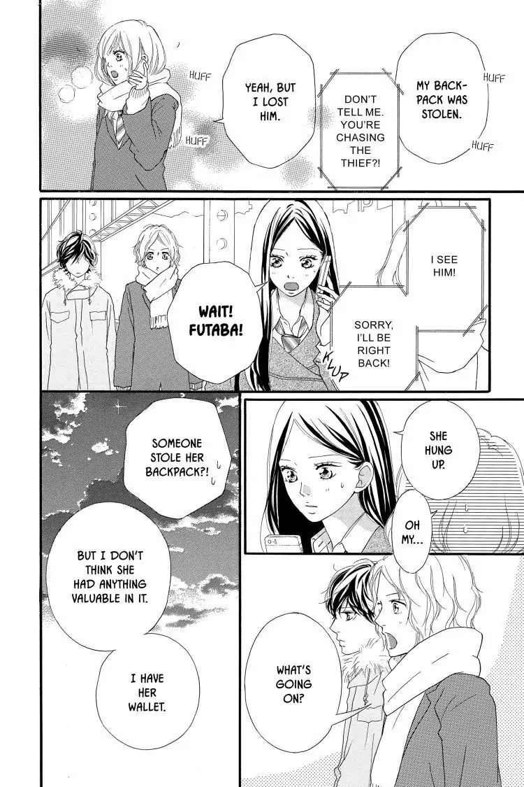 Ao Haru Ride Chapter 41 image 09